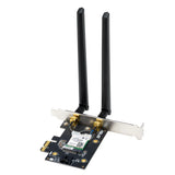 ASUS PCE-BE6500 Internal WLAN / Bluetooth 2882 Mbit/s - PCE-BE6500 ASUS