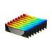 Kingston Technology FURY 256GB 3200MT/s DDR4 CL16 DIMM (Kit of 8) Renegade RGB - KF432C16RB2AK8/256