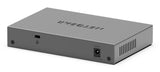 NETGEAR GS108E-400NAS network switch Unmanaged L2/L3 Gigabit Ethernet (10/100/1000) Grey - GS108E-400NAS