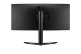 LG 34” VA HDR 160Hz Quad HD 21:9 UltraWide™ Curved Monitor - 34BP65C-B