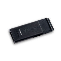 Verbatim 70895 USB flash drive 64 GB USB Type-A 2.0 Black - 70895