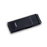 Verbatim 70895 USB flash drive 64 GB USB Type-A 2.0 Black - 70895