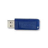 Verbatim Store 'n' Go USB flash drive 32 GB USB Type-A Black, Blue, Green, Red - 70897