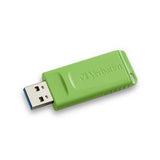 Verbatim Store 'n' Go USB flash drive 32 GB USB Type-A Black, Blue, Green, Red - 70897