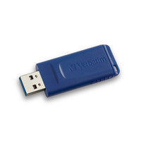 Verbatim Store 'n' Go USB flash drive 32 GB USB Type-A Black, Blue, Green, Red - 70897