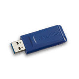 Verbatim Store 'n' Go USB flash drive 32 GB USB Type-A Black, Blue, Green, Red - 70897