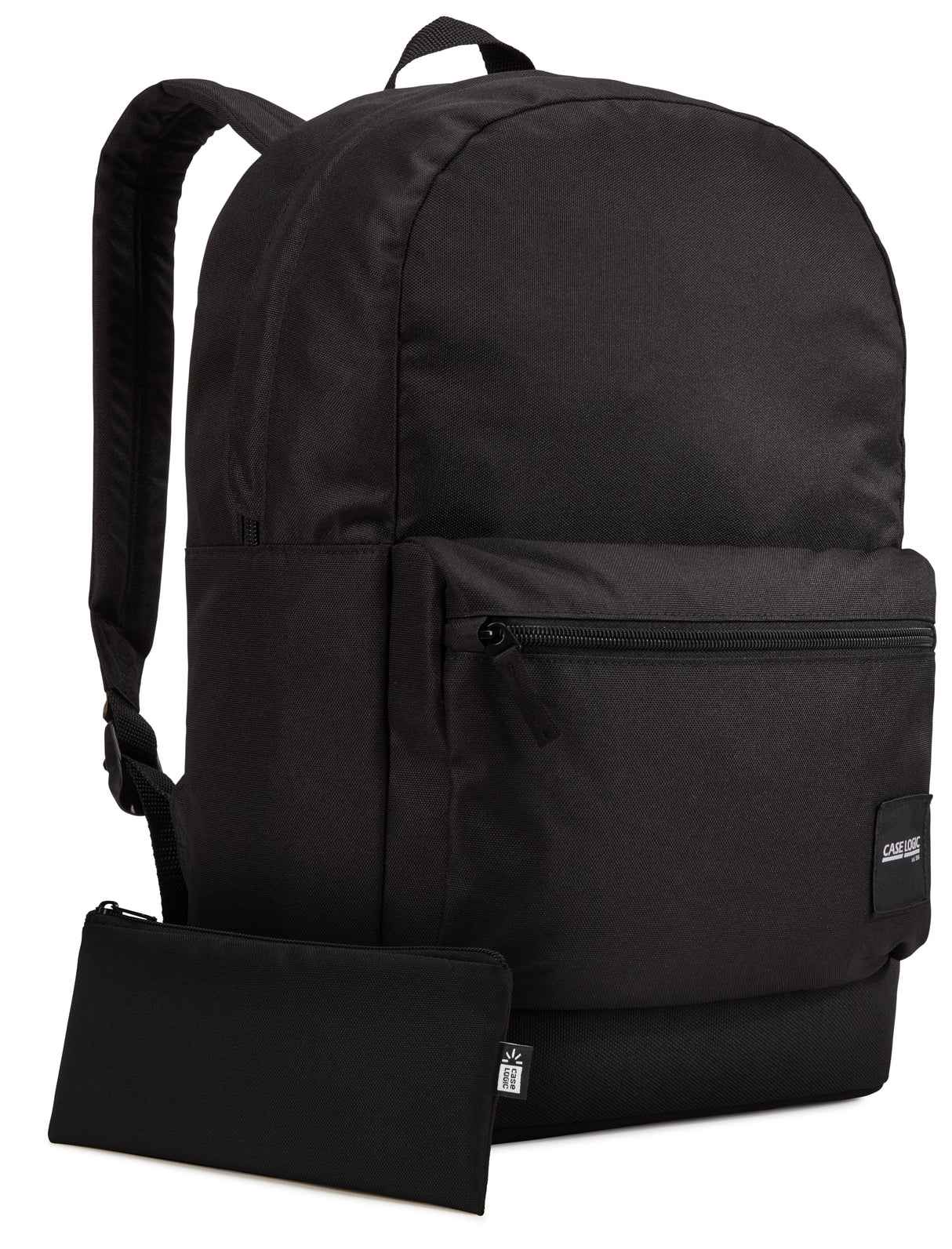 Case Logic CCAM1216 - Black backpack Casual backpack Polyester - 3204786 CASE LOGIC
