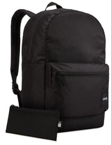 Case Logic CCAM1216 - Black backpack Casual backpack Polyester - 3204786