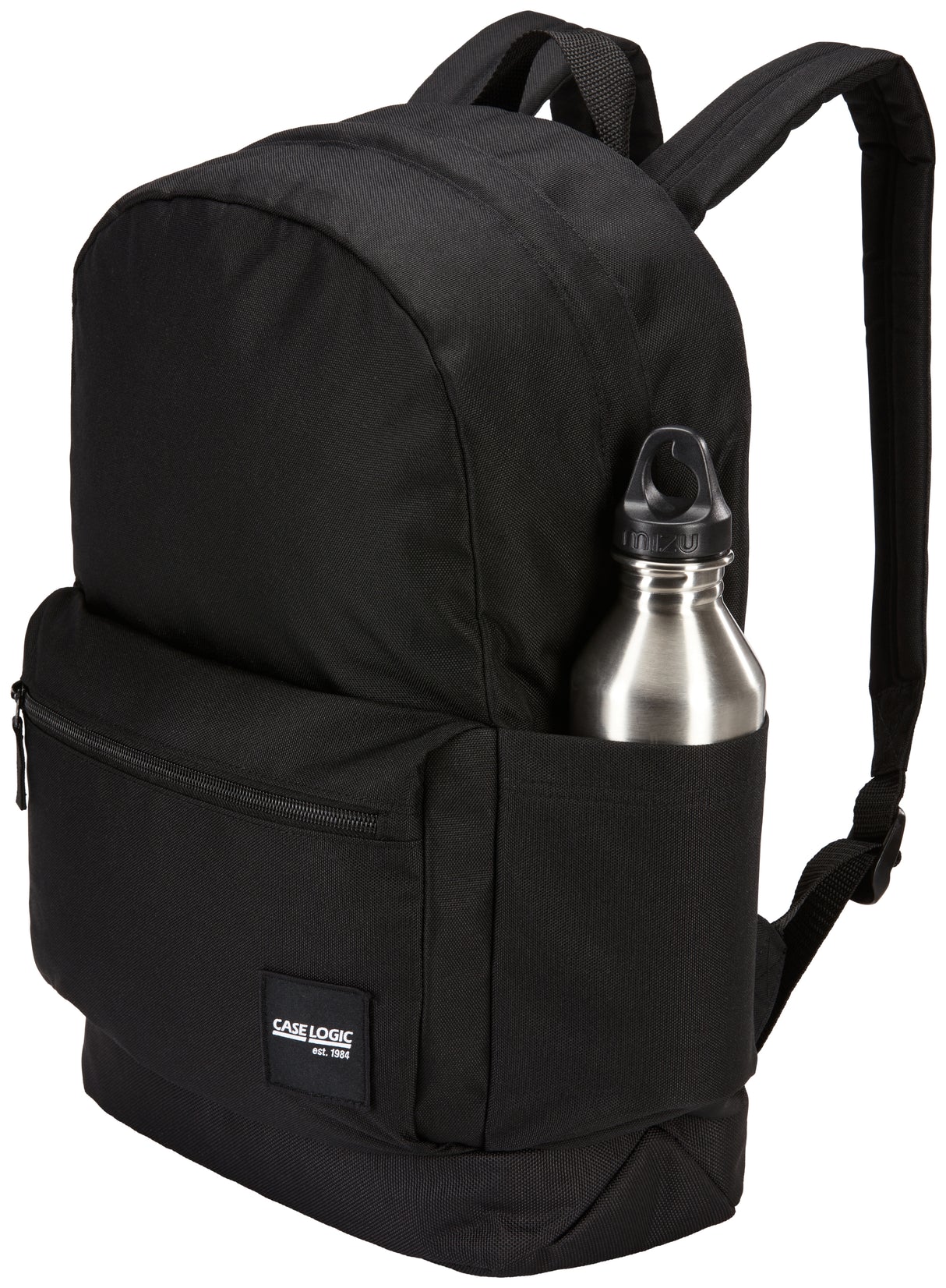 Case Logic CCAM1216 - Black backpack Casual backpack Polyester - 3204786 CASE LOGIC