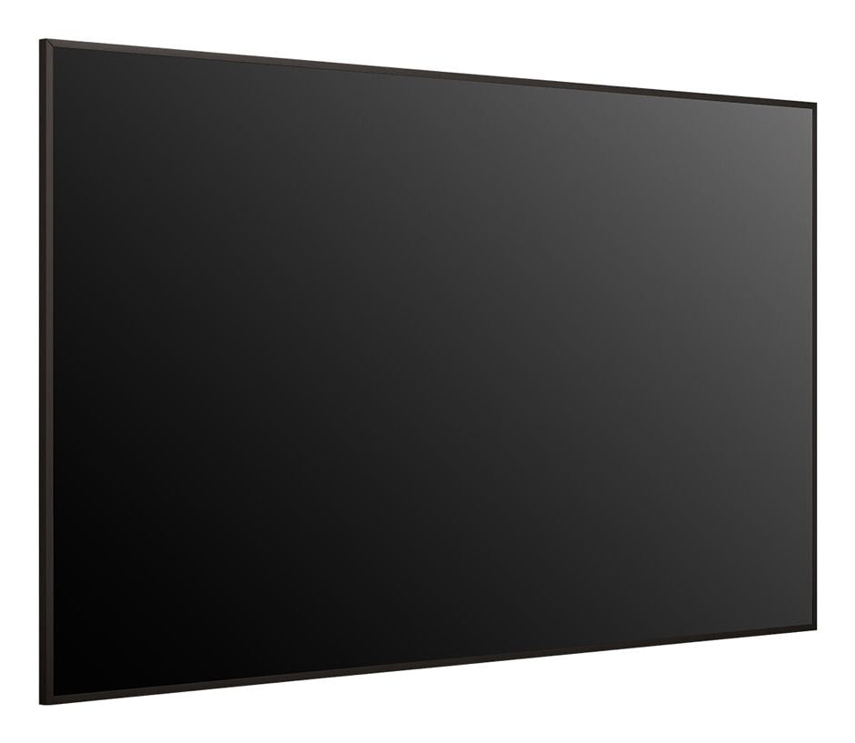 LG UHD Signage 190.5 cm (75") LED Wi-Fi 700 cd/m² Full HD Black WebOS 24/7 - 75UH7N-M