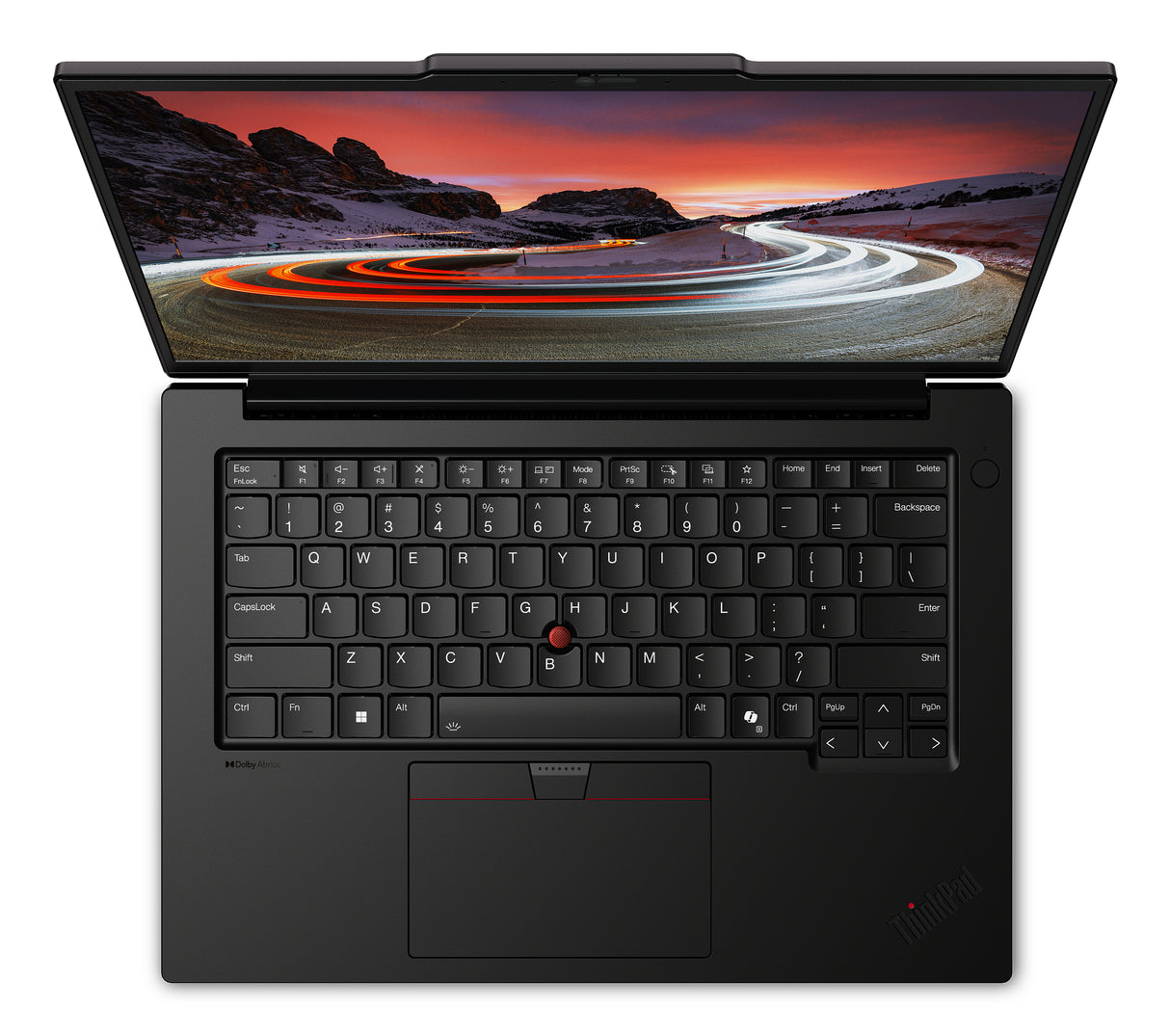 Lenovo ThinkPad P14s Gen 6 (Intel) Intel Core Ultra 7 265H Mobile workstation 36.8 cm (14.5") WQXGA 32 GB DDR5-SDRAM 1 TB SSD NVIDIA RTX PRO 500 Blackwell Wi-Fi 7 (802.11be) Windows 11 Pro English Bla - 21QT006UUS