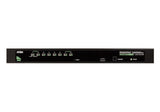 ATEN CS1308 KVM switch Rack mounting Black - CS1308