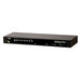 ATEN CS1308 KVM switch Rack mounting Black - CS1308