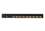 ATEN CS1308 KVM switch Rack mounting Black - CS1308