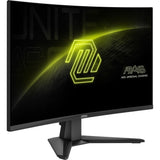 MSI MAG 276CF E20 computer monitor 68.6 cm (27") 1920 x 1080 pixels Full HD LCD Black - MAG276CFE20