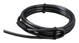 Targus ASP106RGLXS cable lock Silver, Black 2 m - ASP106RGLXS
