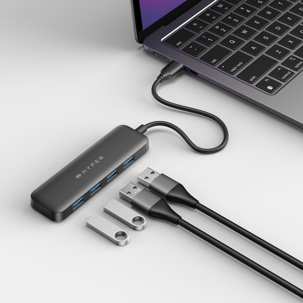 Targus HyperDrive Next USB Type-C 5000 Mbit/s Blue - HD5002GL