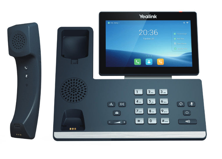 Yealink SIP-T58W PRO IP phone Grey LCD Wi-Fi - 1301113