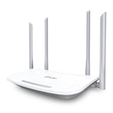 TP-Link Archer A54 wireless router Fast Ethernet Dual-band (2.4 GHz / 5 GHz) White - ARCHER A54