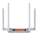 TP-Link Archer A54 wireless router Fast Ethernet Dual-band (2.4 GHz / 5 GHz) White - ARCHER A54