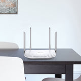 TP-Link Archer A54 wireless router Fast Ethernet Dual-band (2.4 GHz / 5 GHz) White - ARCHER A54