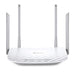 TP-Link Archer A54 wireless router Fast Ethernet Dual-band (2.4 GHz / 5 GHz) White - ARCHER A54