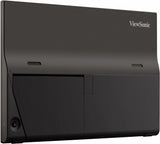 Viewsonic VA1655 computer monitor 40.6 cm (16") 1920 x 1080 pixels Full HD LED Black - VA1655
