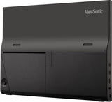 Viewsonic VA1655 computer monitor 40.6 cm (16") 1920 x 1080 pixels Full HD LED Black - VA1655