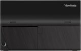 Viewsonic VA1655 computer monitor 40.6 cm (16") 1920 x 1080 pixels Full HD LED Black - VA1655