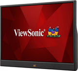 Viewsonic VA1655 computer monitor 40.6 cm (16") 1920 x 1080 pixels Full HD LED Black - VA1655