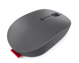 Lenovo Go Wireless Multi Device mouse Office Ambidextrous RF Wireless + Bluetooth + USB Type-A Optical 2400 DPI - GY51C21211