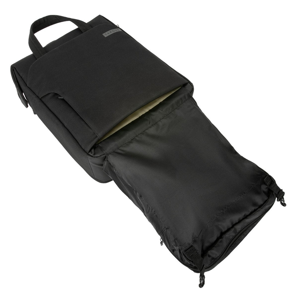 Targus Work+ backpack Black - TBB609GL