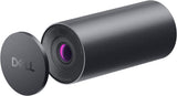 DELL WB7022 webcam 8.3 MP 3840 x 2160 pixels USB Black - WB7022-DDAO DELL