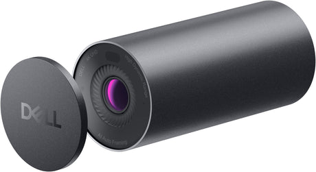 DELL WB7022 webcam 8.3 MP 3840 x 2160 pixels USB Black - WB7022-DDAO DELL