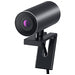 DELL WB7022 webcam 8.3 MP 3840 x 2160 pixels USB Black - WB7022-DDAO DELL