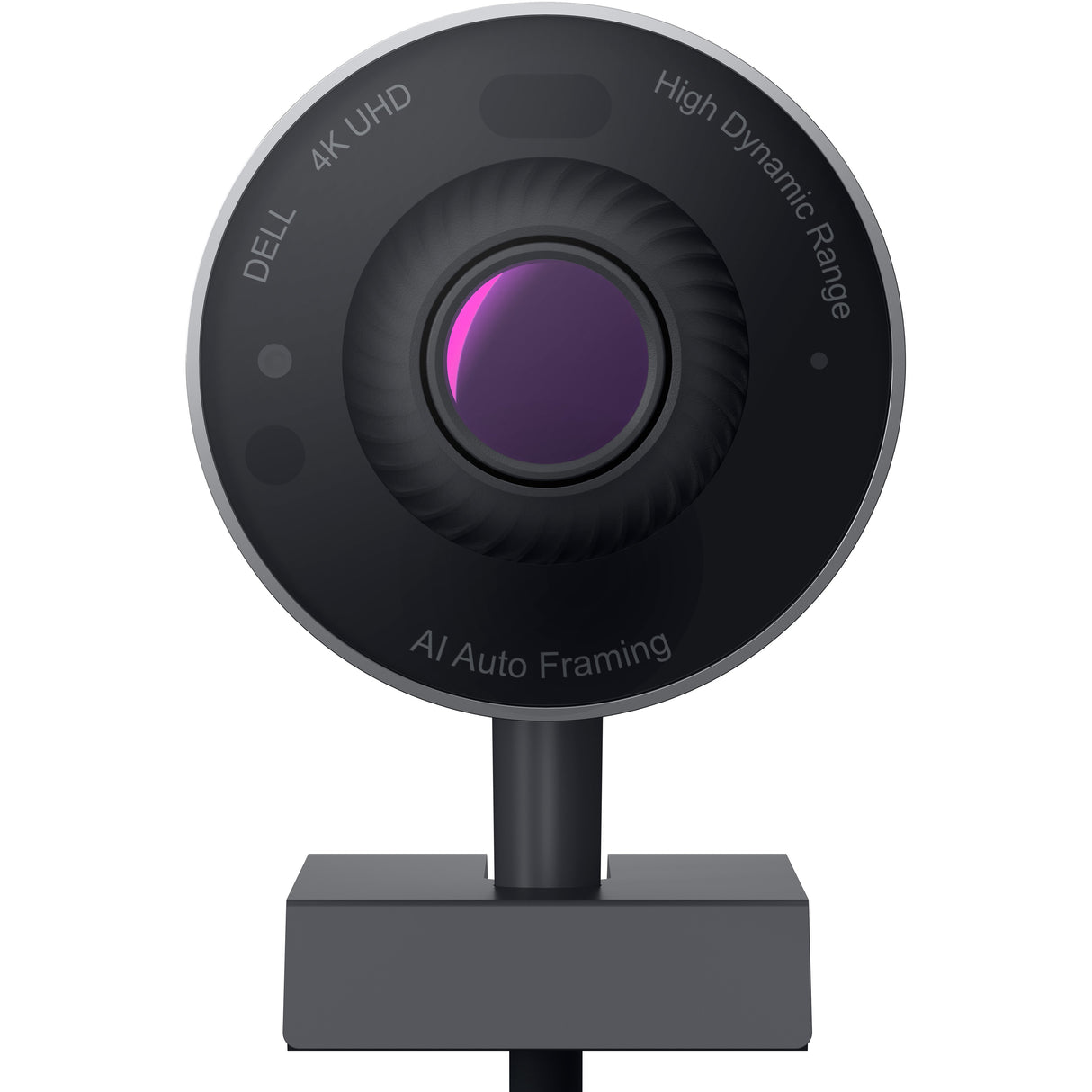 DELL WB7022 webcam 8.3 MP 3840 x 2160 pixels USB Black - WB7022-DDAO DELL
