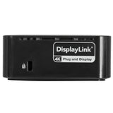 Targus DOCK192USZ laptop dock/port replicator USB 3.2 Gen 2 (3.1 Gen 2) Type-C Black - DOCK192USZ
