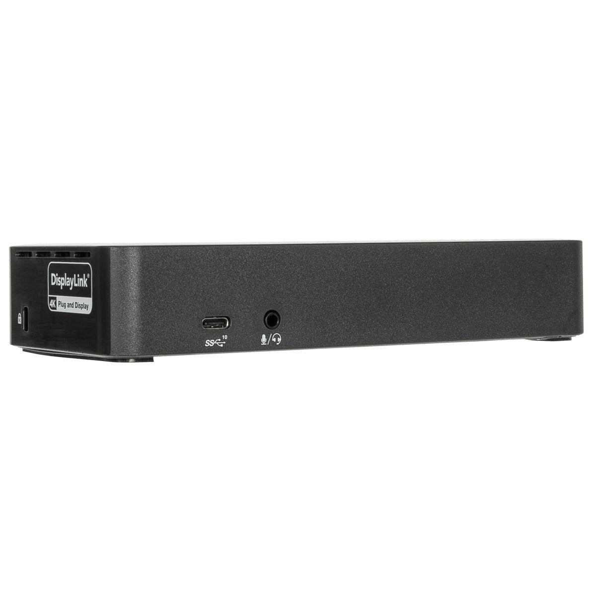 Targus DOCK192USZ laptop dock/port replicator USB 3.2 Gen 2 (3.1 Gen 2) Type-C Black - DOCK192USZ