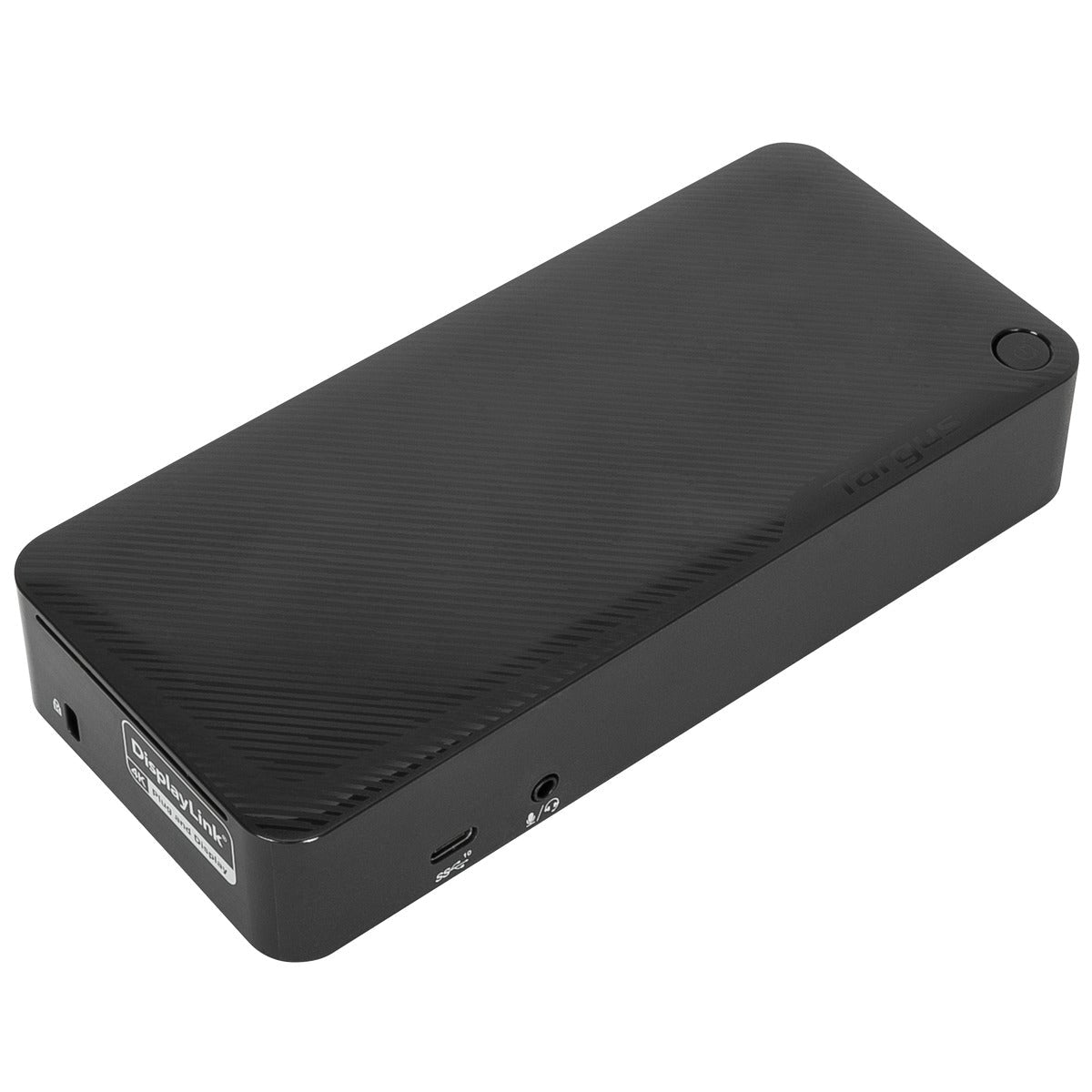 Targus DOCK192USZ laptop dock/port replicator USB 3.2 Gen 2 (3.1 Gen 2) Type-C Black - DOCK192USZ