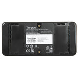 Targus DOCK192USZ laptop dock/port replicator USB 3.2 Gen 2 (3.1 Gen 2) Type-C Black - DOCK192USZ