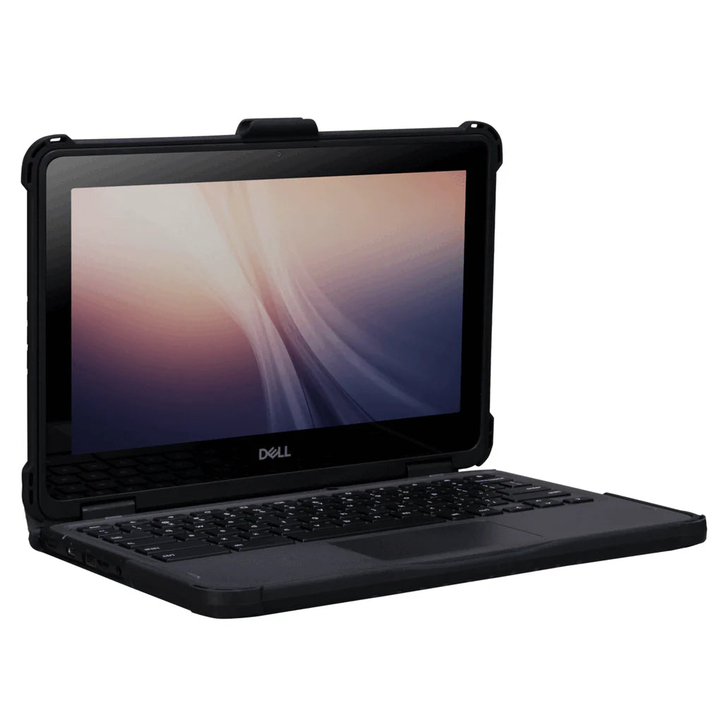 Targus THZ91513GLZ laptop case 29.5 cm (11.6") Shell case Black, Transparent - THZ91513GLZ