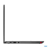 Lenovo 500e Yoga Chromebook 31 cm (12.2") Touchscreen WUXGA Intel® N N100 4 GB LPDDR5-SDRAM 32 GB eMMC Wi-Fi 6E (802.11ax) ChromeOS Grey - 82W4000AUS
