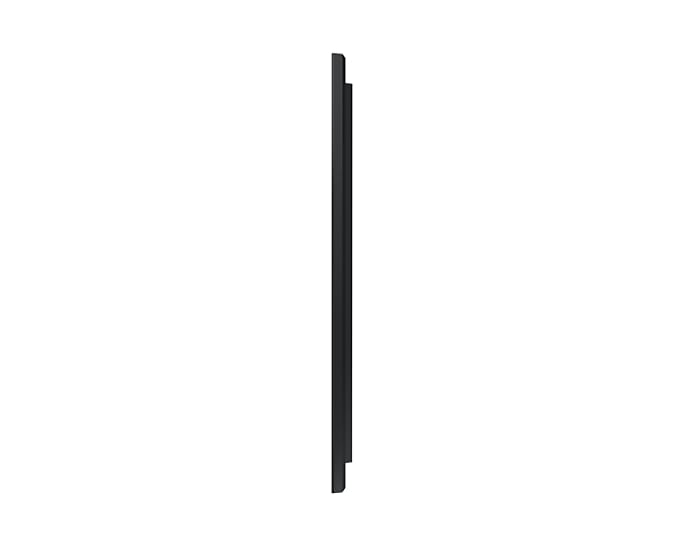 Samsung OM75A Digital signage flat panel 190.5 cm (75") Wi-Fi 4000 cd/m² 4K Ultra HD Black Tizen 5.0 - OM75A