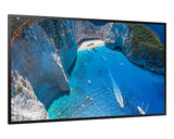 Samsung OM75A Digital signage flat panel 190.5 cm (75") Wi-Fi 4000 cd/m² 4K Ultra HD Black Tizen 5.0 - OM75A