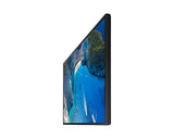 Samsung OM75A Digital signage flat panel 190.5 cm (75") Wi-Fi 4000 cd/m² 4K Ultra HD Black Tizen 5.0 - OM75A