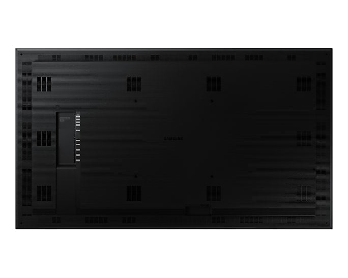 Samsung OM75A Digital signage flat panel 190.5 cm (75") Wi-Fi 4000 cd/m² 4K Ultra HD Black Tizen 5.0 - OM75A