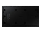 Samsung OM75A Digital signage flat panel 190.5 cm (75") Wi-Fi 4000 cd/m² 4K Ultra HD Black Tizen 5.0 - OM75A