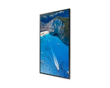 Samsung OM75A Digital signage flat panel 190.5 cm (75") Wi-Fi 4000 cd/m² 4K Ultra HD Black Tizen 5.0 - OM75A