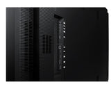Samsung OM75A Digital signage flat panel 190.5 cm (75") Wi-Fi 4000 cd/m² 4K Ultra HD Black Tizen 5.0 - OM75A