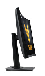 ASUS TUF Gaming VG24VQER computer monitor 59.9 cm (23.6") 1920 x 1080 pixels Full HD LCD Black - VG24VQER ASUS